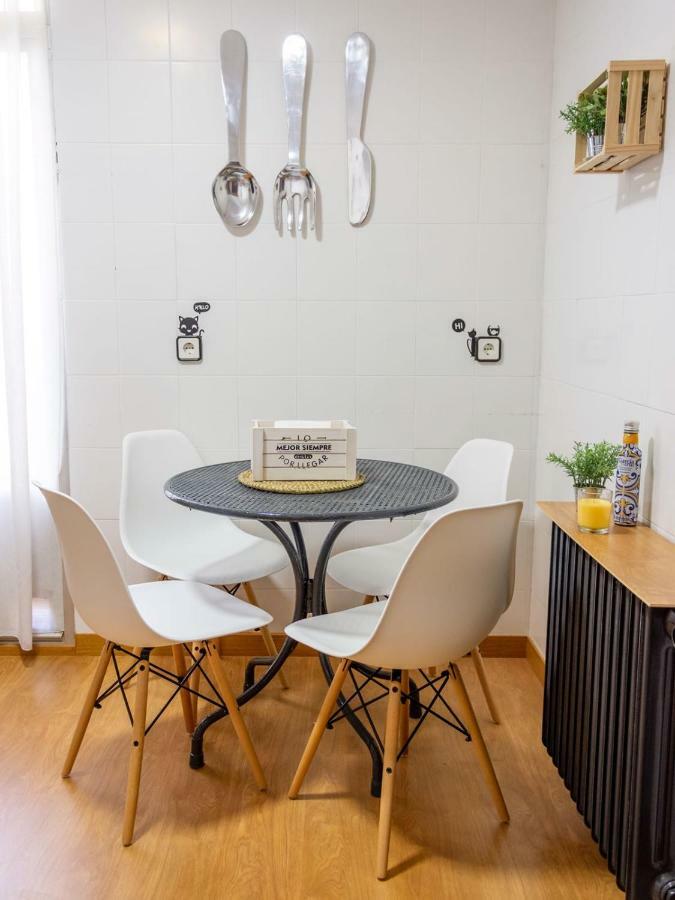 Apartmán Toledo Magico Madridejos Exteriér fotografie